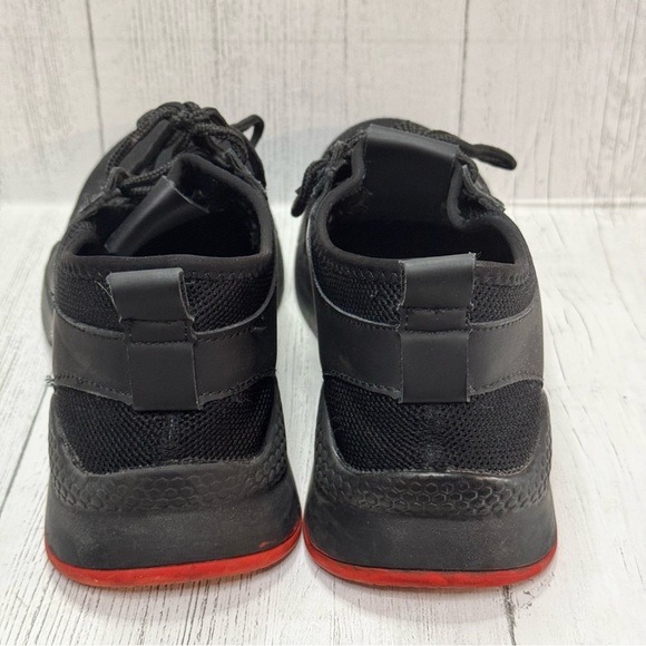 Work Steel Toe Safety Black Sneakers - Picture 9 of 11